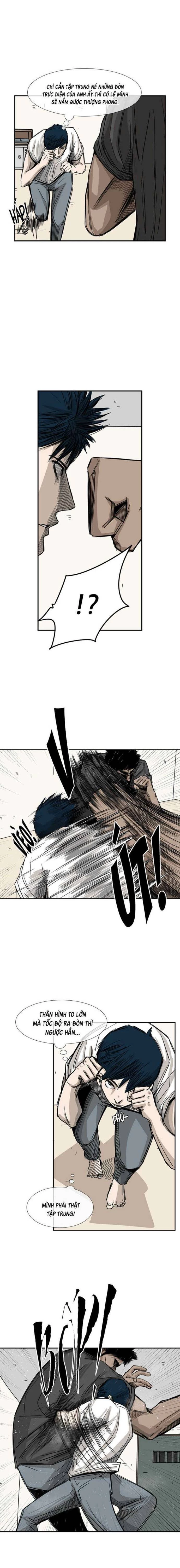 Shark - Cá Mập Chapter 59 - 3