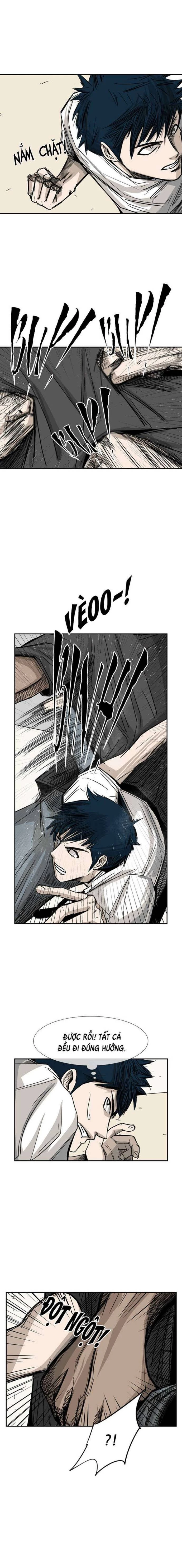 Shark - Cá Mập Chapter 59 - 4