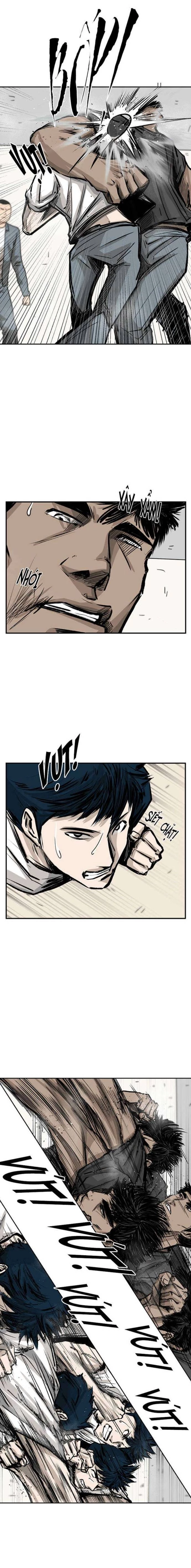 Shark - Cá Mập Chapter 59 - 8