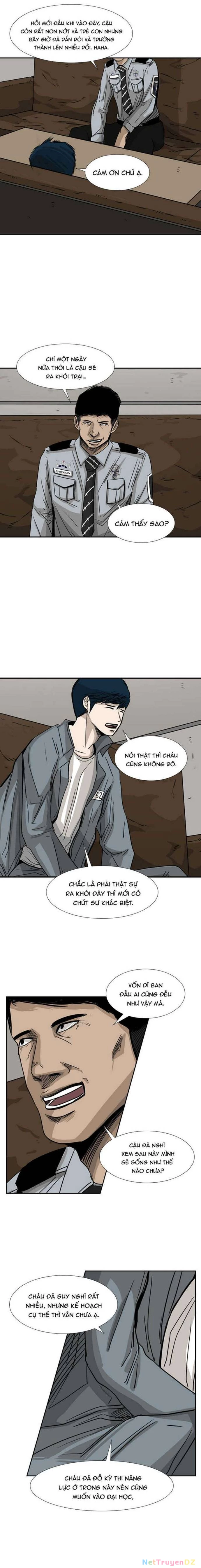 Shark - Cá Mập Chapter 60 - 4