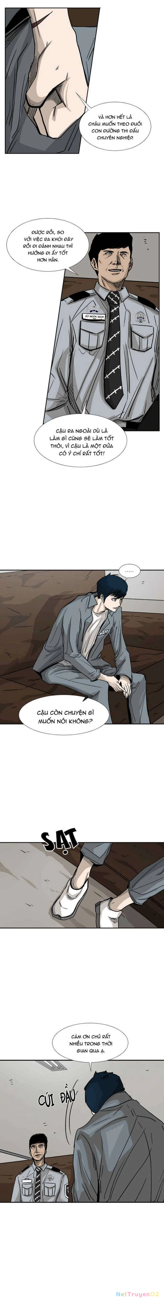 Shark - Cá Mập Chapter 60 - 5