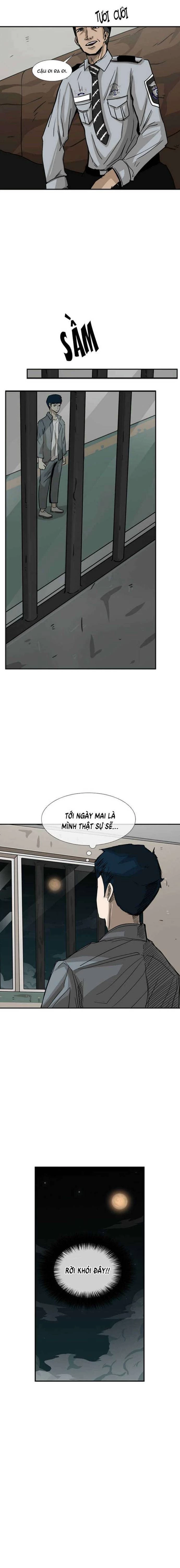 Shark - Cá Mập Chapter 60 - 6