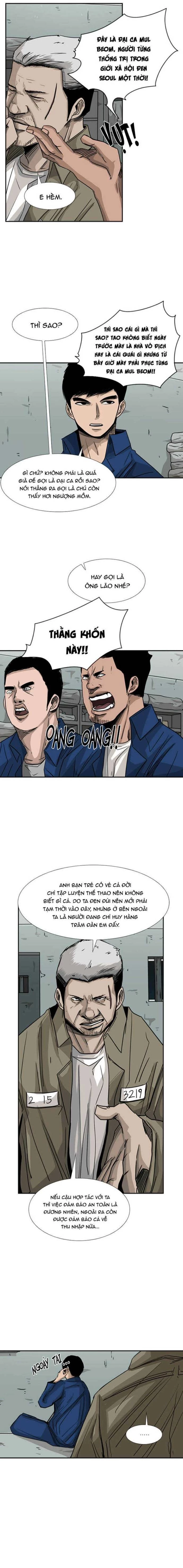 Shark - Cá Mập Chapter 60 - 8