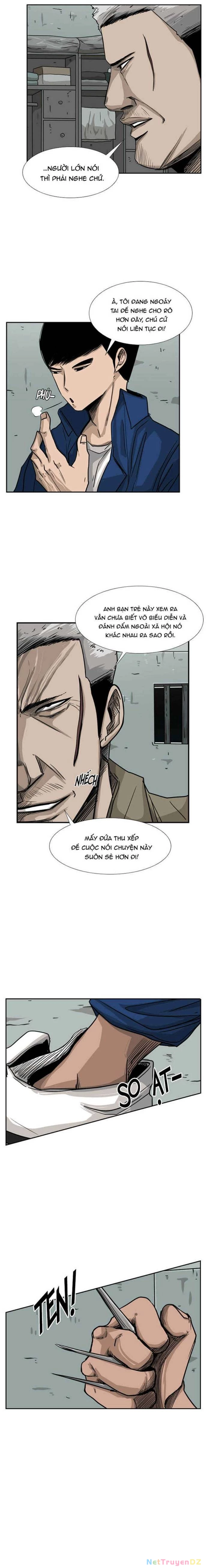 Shark - Cá Mập Chapter 60 - 9