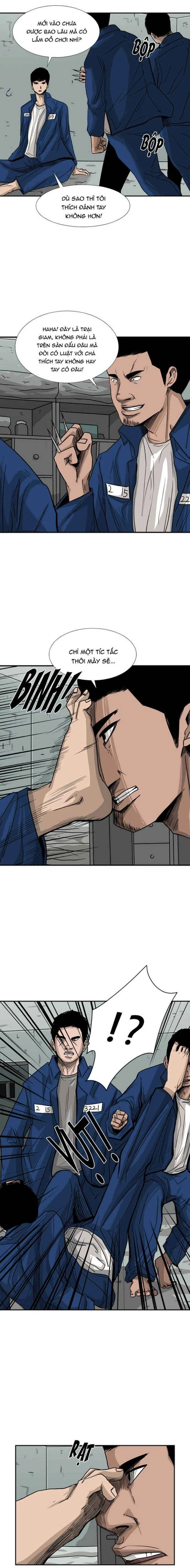 Shark - Cá Mập Chapter 60 - 10