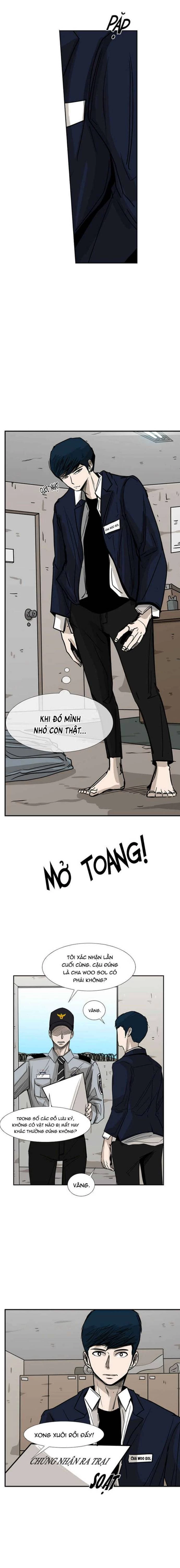 Shark - Cá Mập Chapter 60 - 15