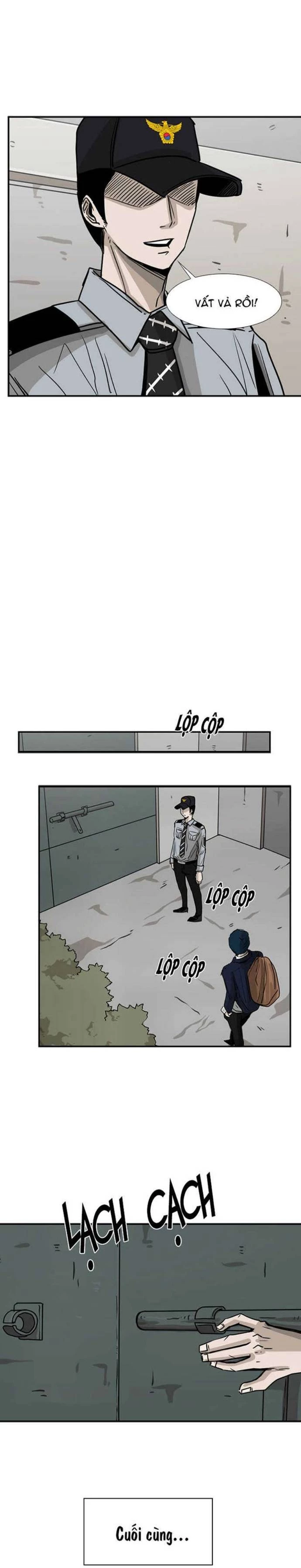 Shark - Cá Mập Chapter 60 - 16