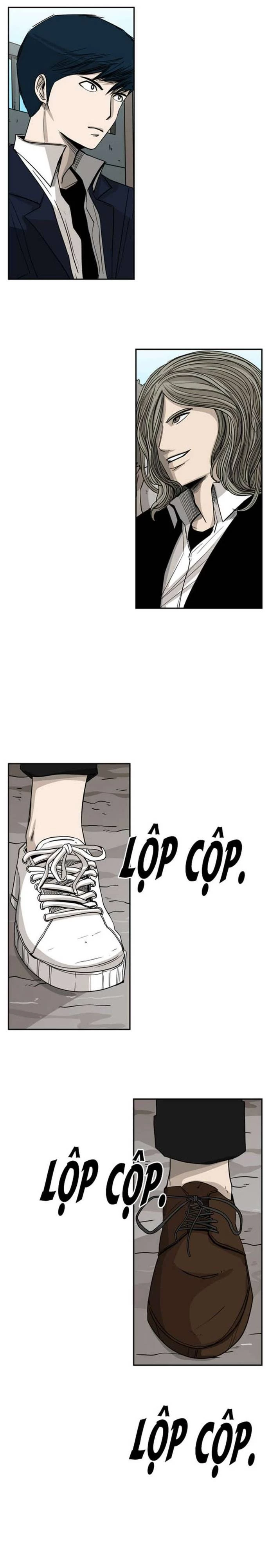 Shark - Cá Mập Chapter 61 - 3