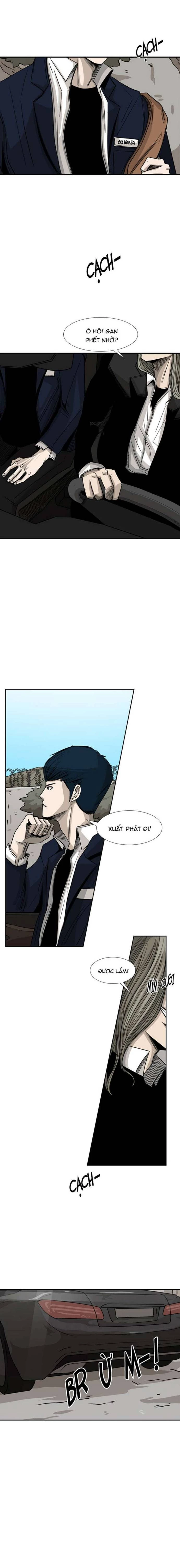 Shark - Cá Mập Chapter 61 - 8