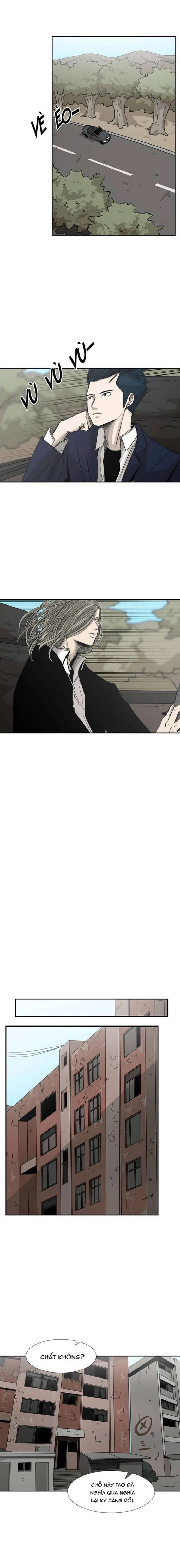 Shark - Cá Mập Chapter 61 - 9