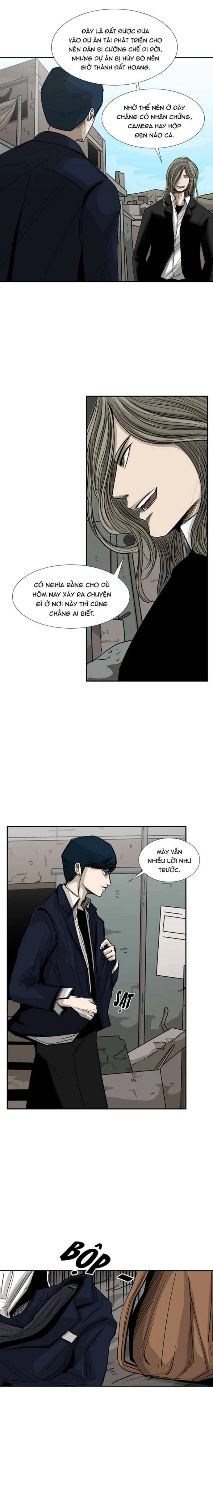 Shark - Cá Mập Chapter 61 - 10
