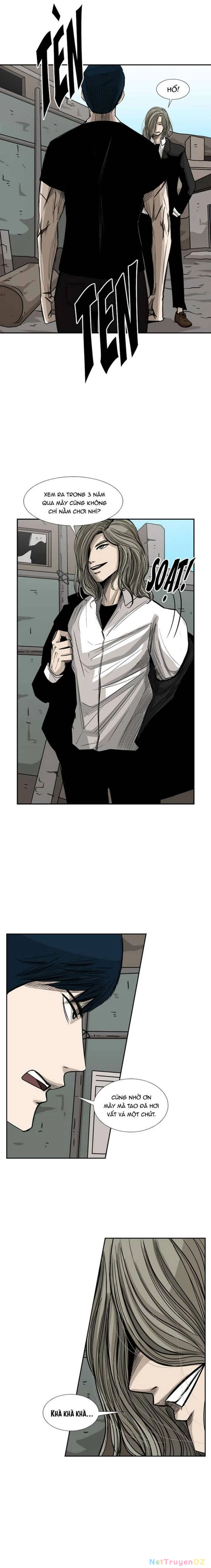 Shark - Cá Mập Chapter 61 - 11