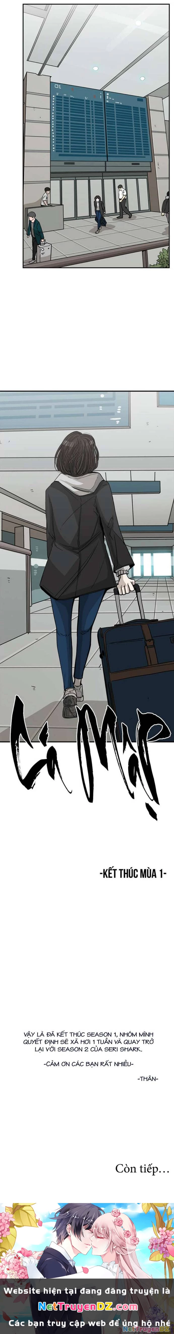 Shark - Cá Mập Chapter 61 - 17