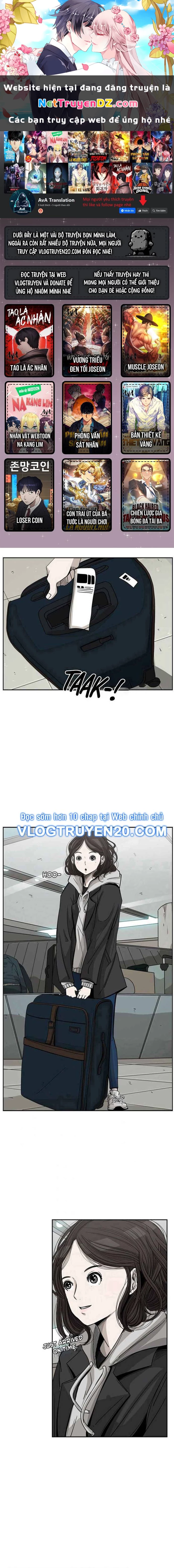 Shark - Cá Mập Chapter 62 - 1