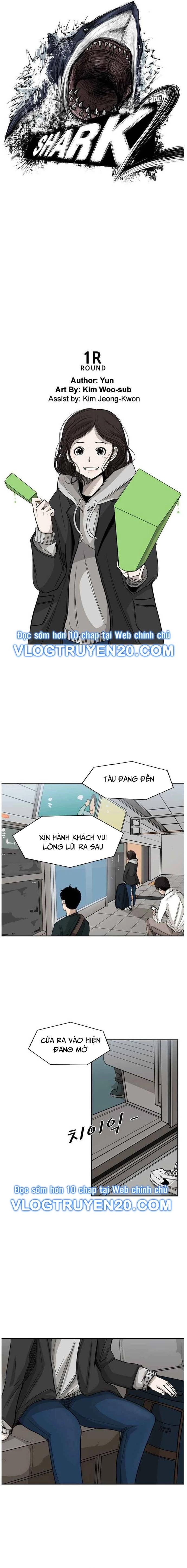 Shark - Cá Mập Chapter 62 - 3