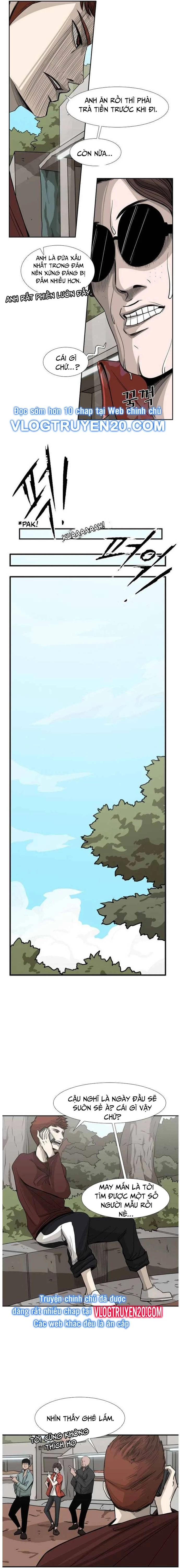 Shark - Cá Mập Chapter 62 - 12