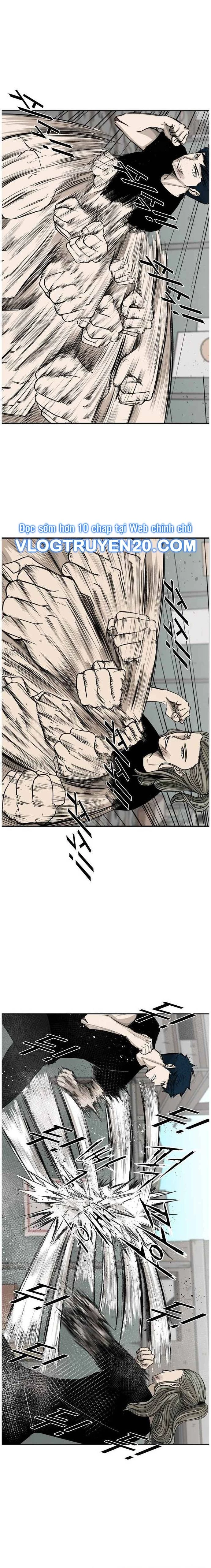 Shark - Cá Mập Chapter 62 - 21
