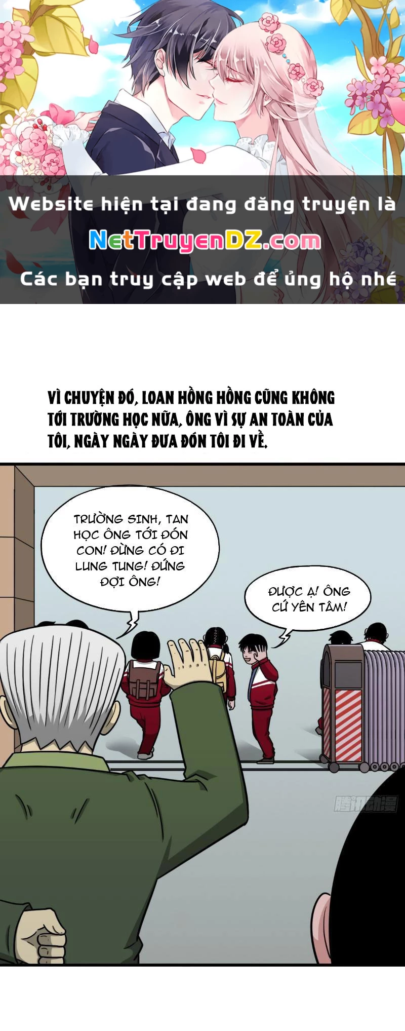 Đấu Yếm Thần Chapter 2 - 1