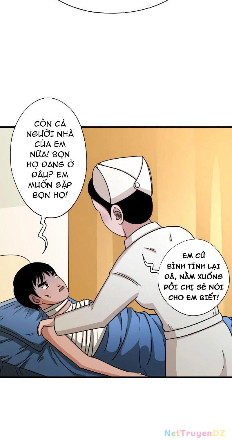 đấu yếm thần chapter 3 - Trang 2