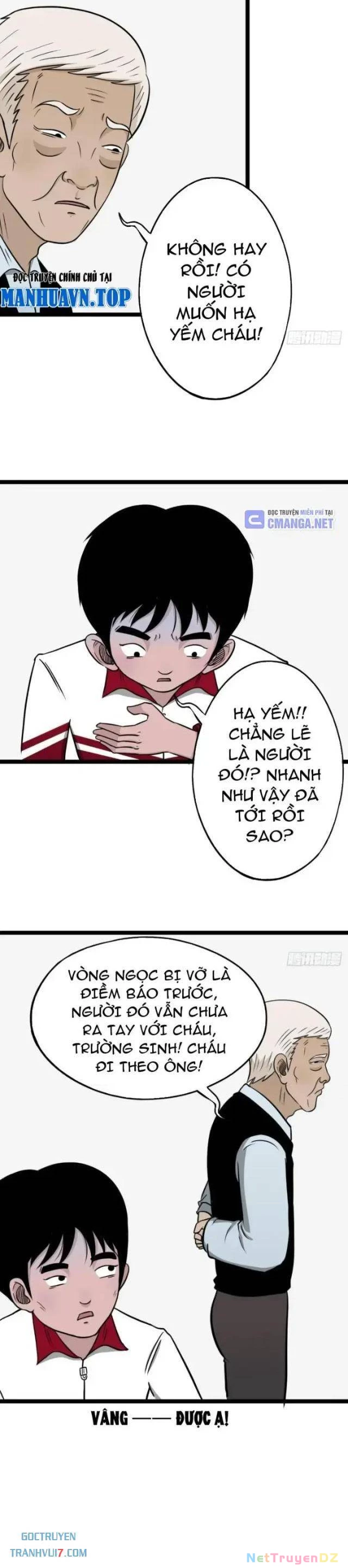 Đấu Yếm Thần Chapter 8 - 32