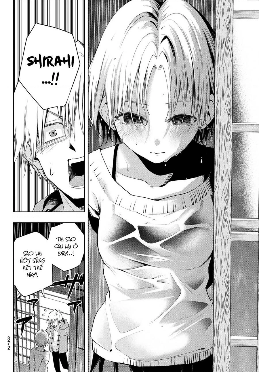 Amagami-San Chi No Enmusubi Chapter 77 - 19