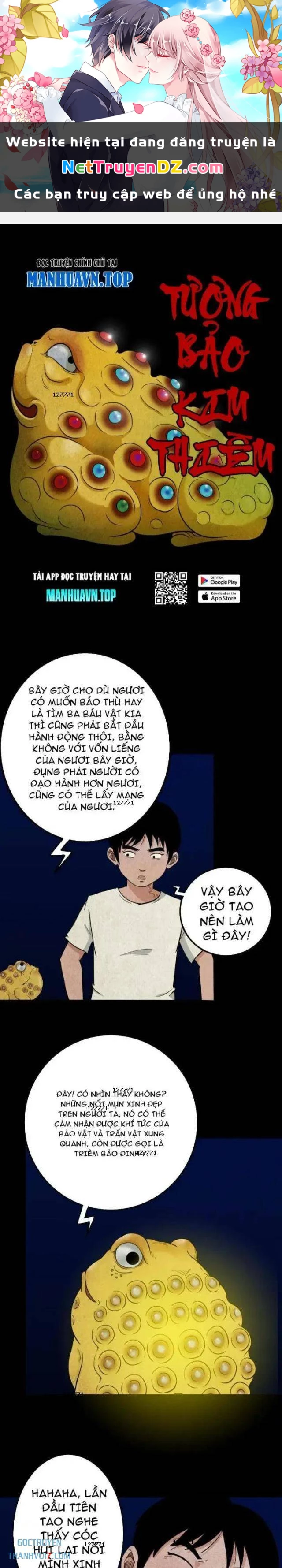 Đấu Yếm Thần Chapter 19 - 1