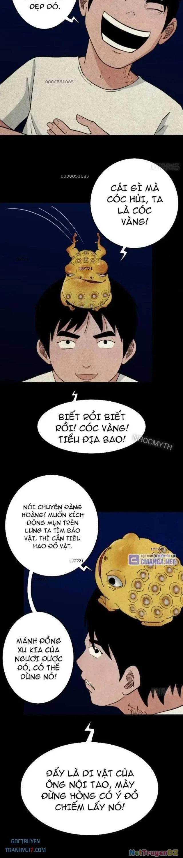 Đấu Yếm Thần Chapter 19 - 2