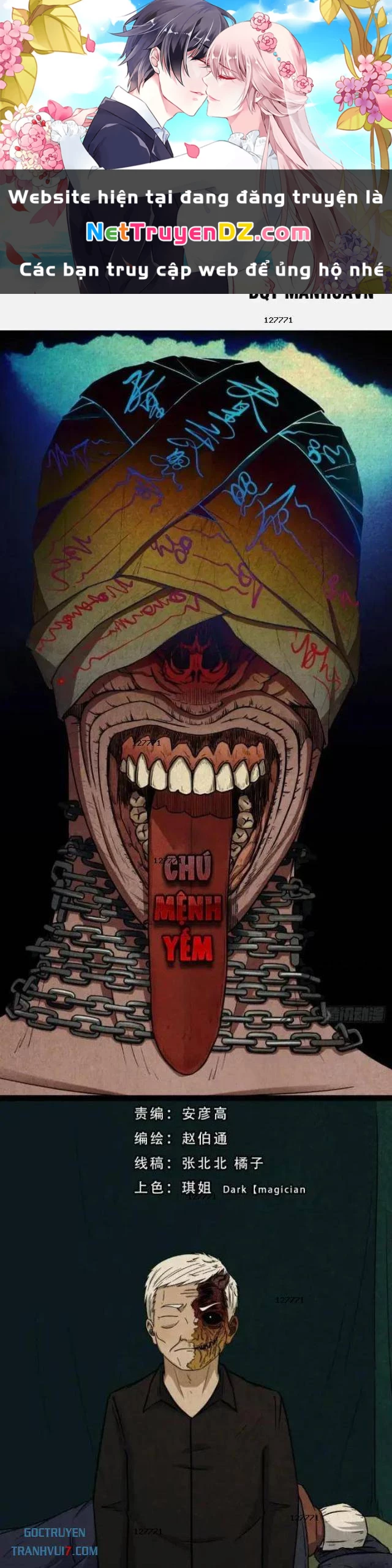 Đấu Yếm Thần Chapter 23 - 1