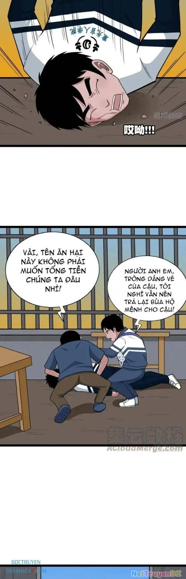 đấu yếm thần Chapter 35 - Next Chapter 36