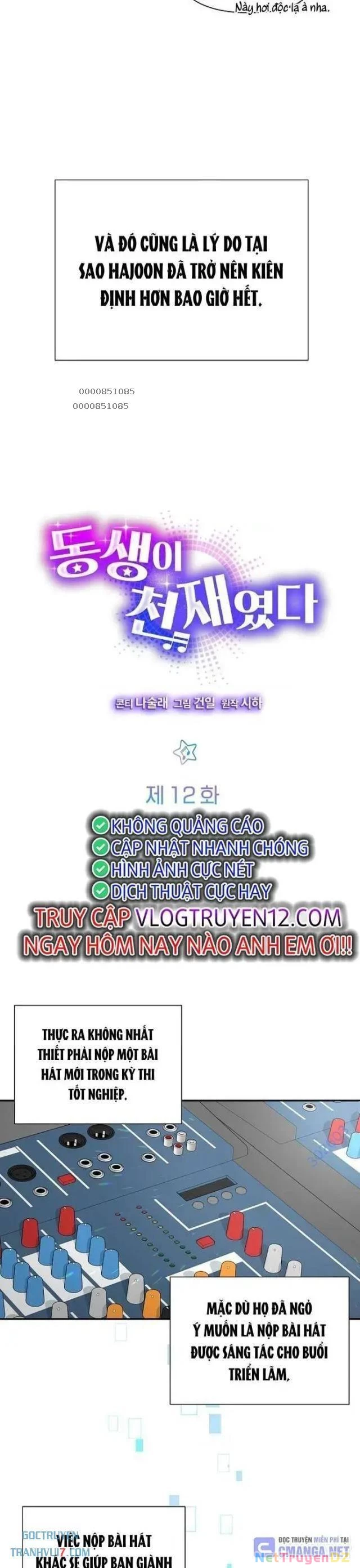 Em Gái Tôi Là Một Thiên Tài Chapter 12 - 8