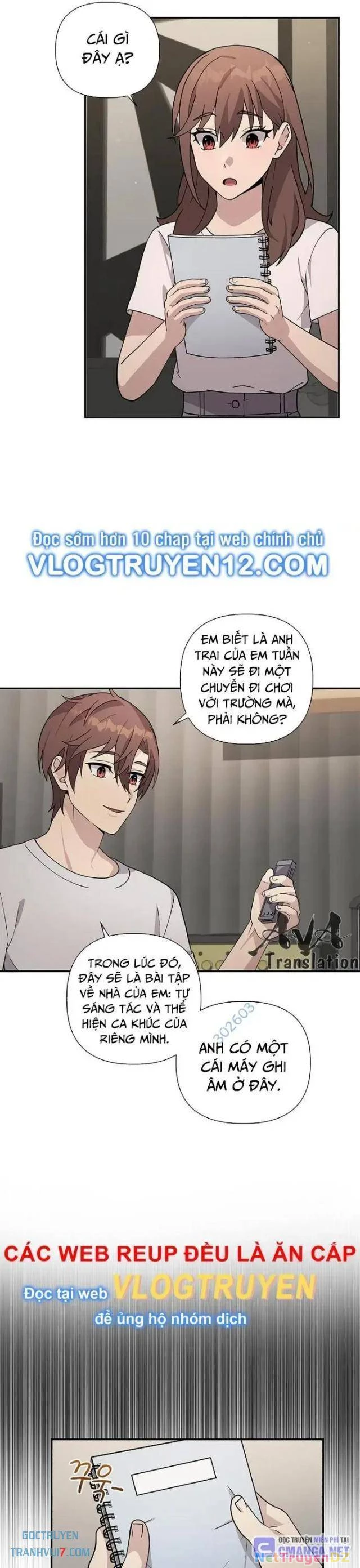 Em Gái Tôi Là Một Thiên Tài Chapter 14 - 4
