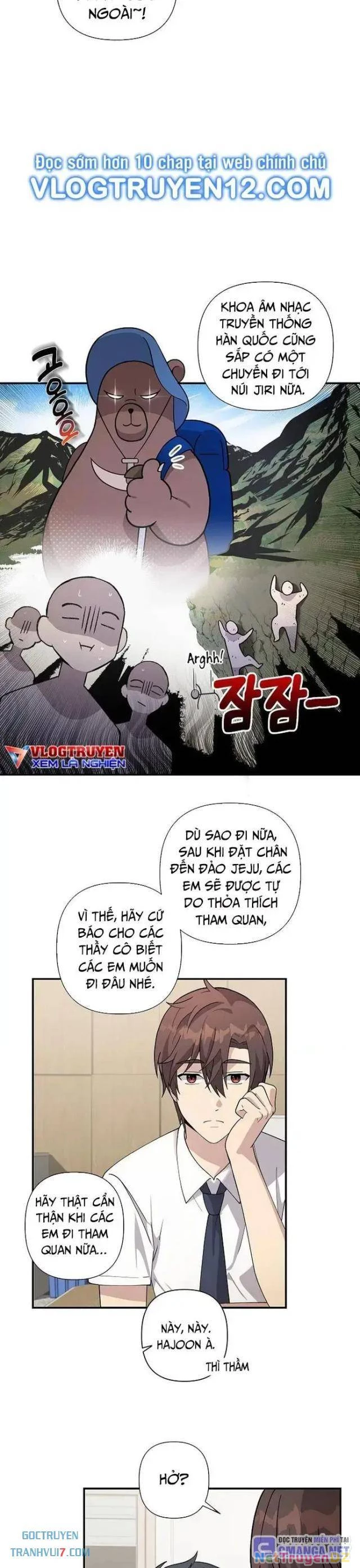 Em Gái Tôi Là Một Thiên Tài Chapter 14 - 7