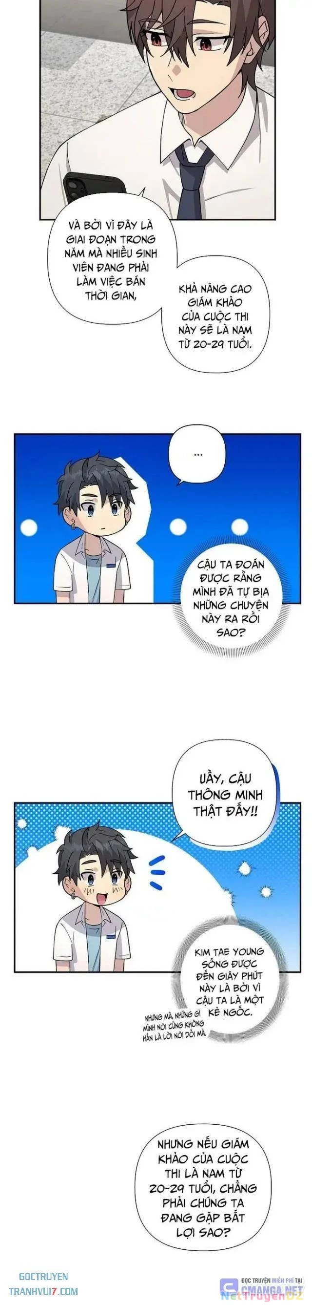 Em Gái Tôi Là Một Thiên Tài Chapter 14 - 19