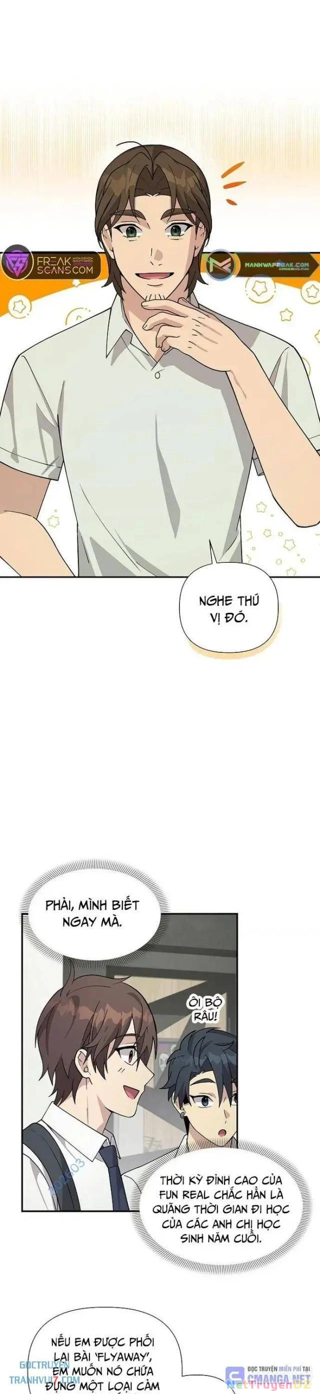 Em Gái Tôi Là Một Thiên Tài Chapter 14 - 23
