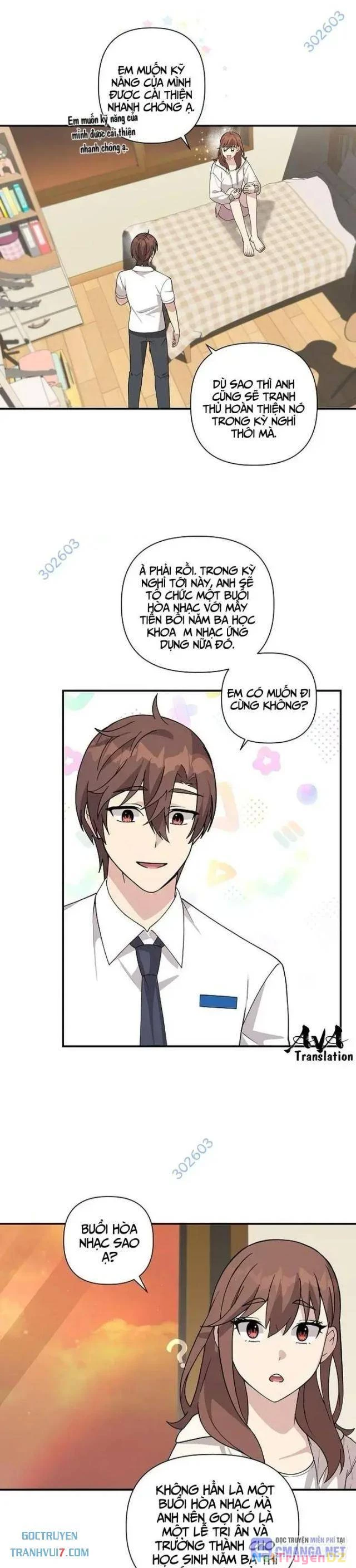 Em Gái Tôi Là Một Thiên Tài Chapter 15 - 10