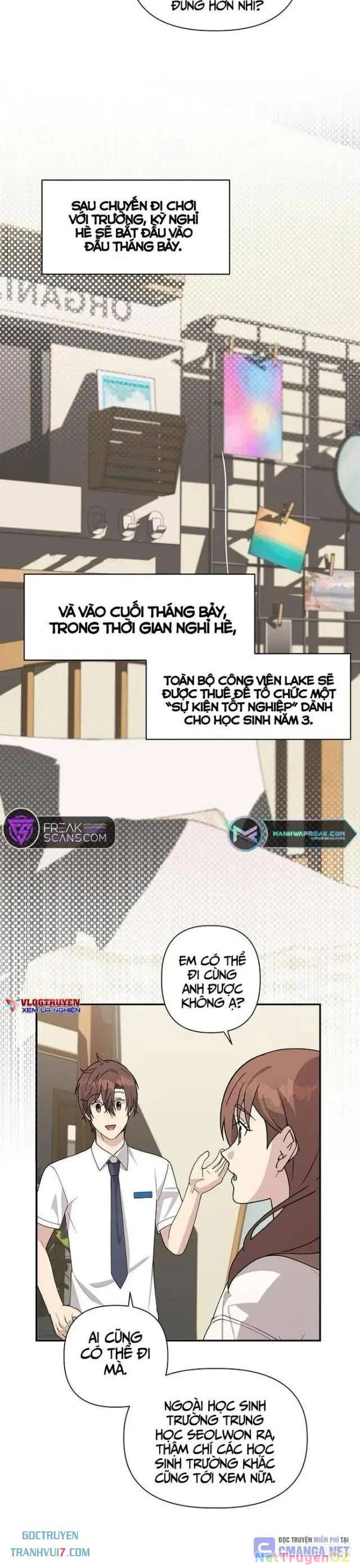 Em Gái Tôi Là Một Thiên Tài Chapter 15 - 11