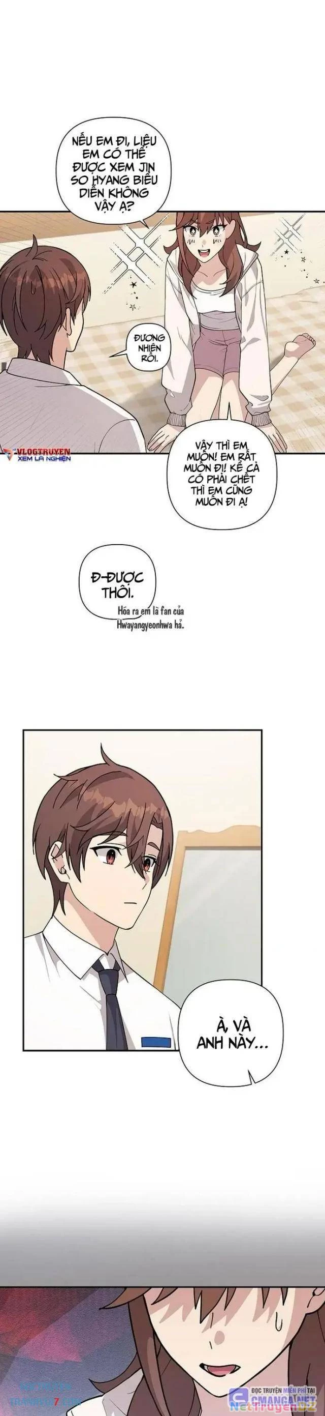 Em Gái Tôi Là Một Thiên Tài Chapter 15 - 12