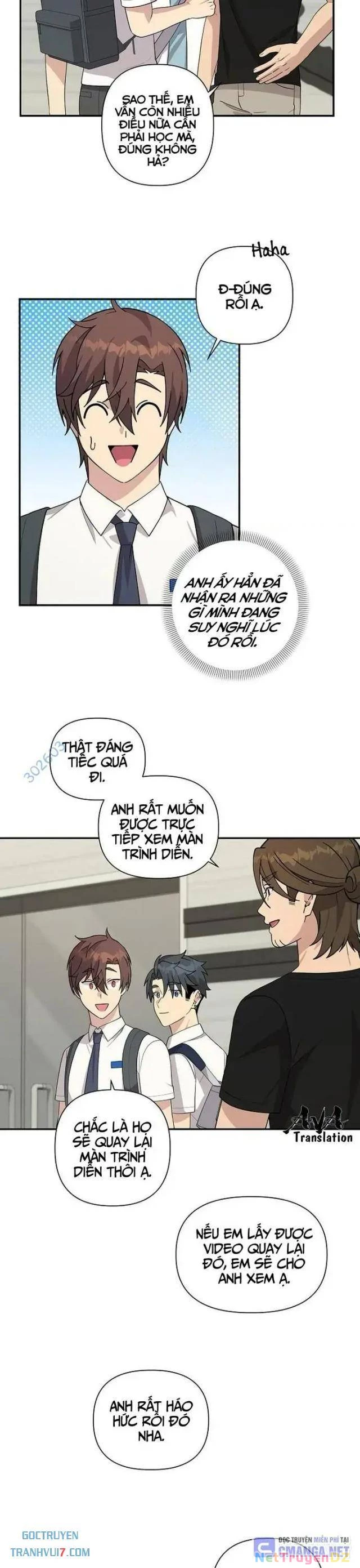 Em Gái Tôi Là Một Thiên Tài Chapter 15 - 27