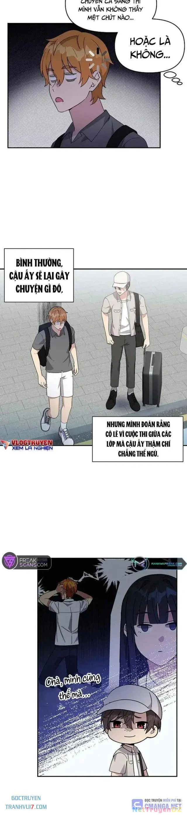 Em Gái Tôi Là Một Thiên Tài Chapter 16 - 3