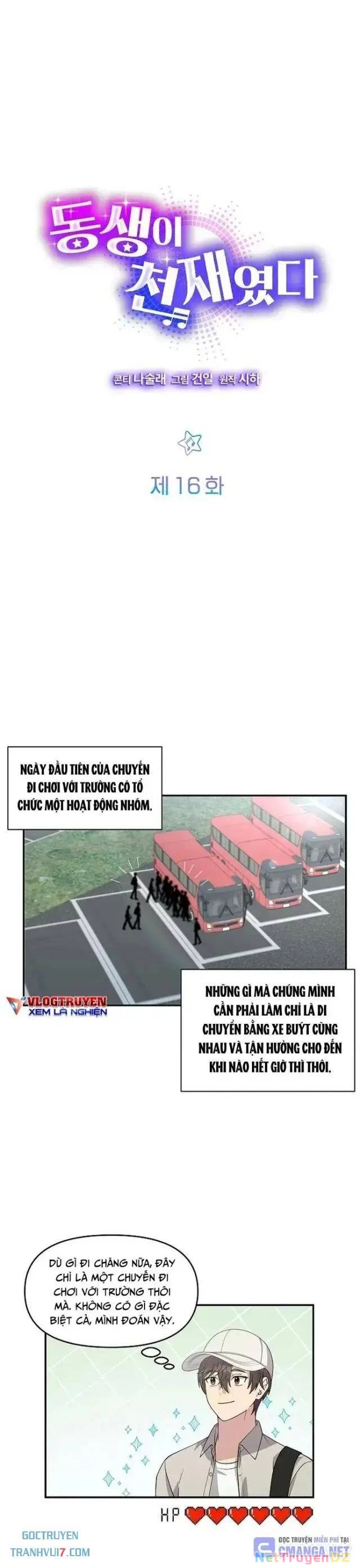 Em Gái Tôi Là Một Thiên Tài Chapter 16 - 4