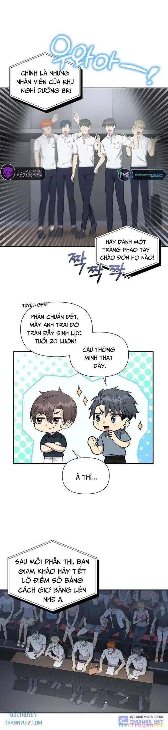 Em Gái Tôi Là Một Thiên Tài Chapter 17 - 4