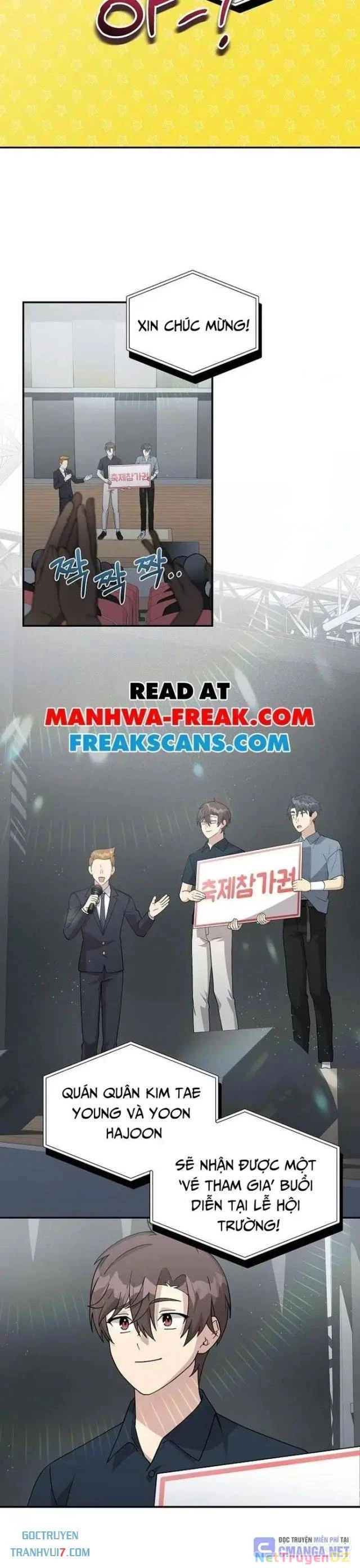 Em Gái Tôi Là Một Thiên Tài Chapter 17 - 28
