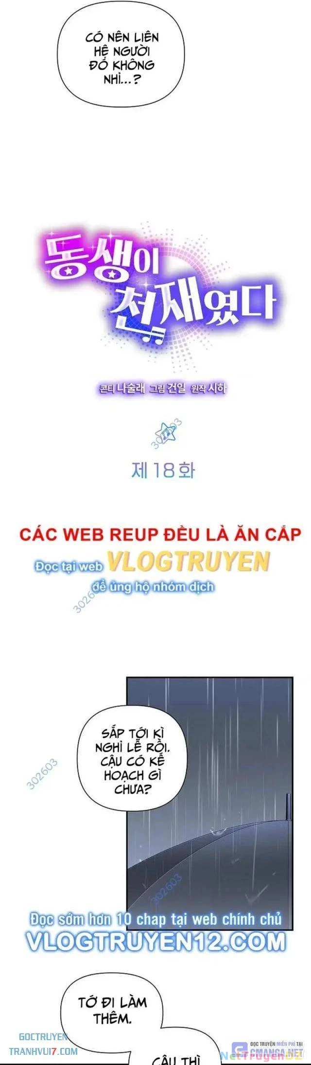 Em Gái Tôi Là Một Thiên Tài Chapter 18 - 7