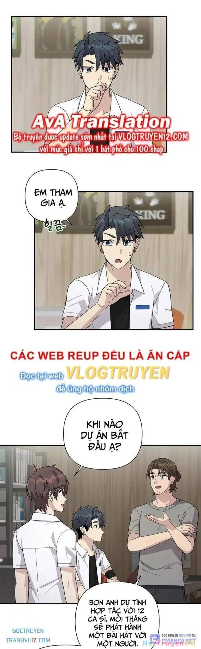 Em Gái Tôi Là Một Thiên Tài Chapter 18 - 19