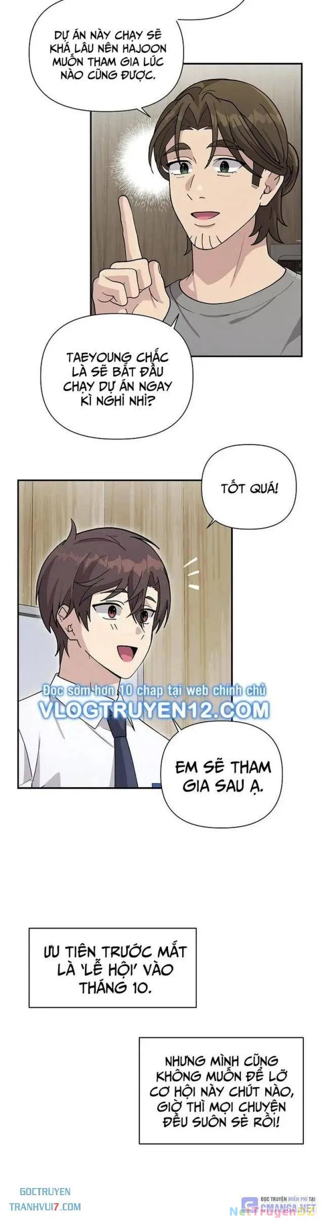 Em Gái Tôi Là Một Thiên Tài Chapter 18 - 20