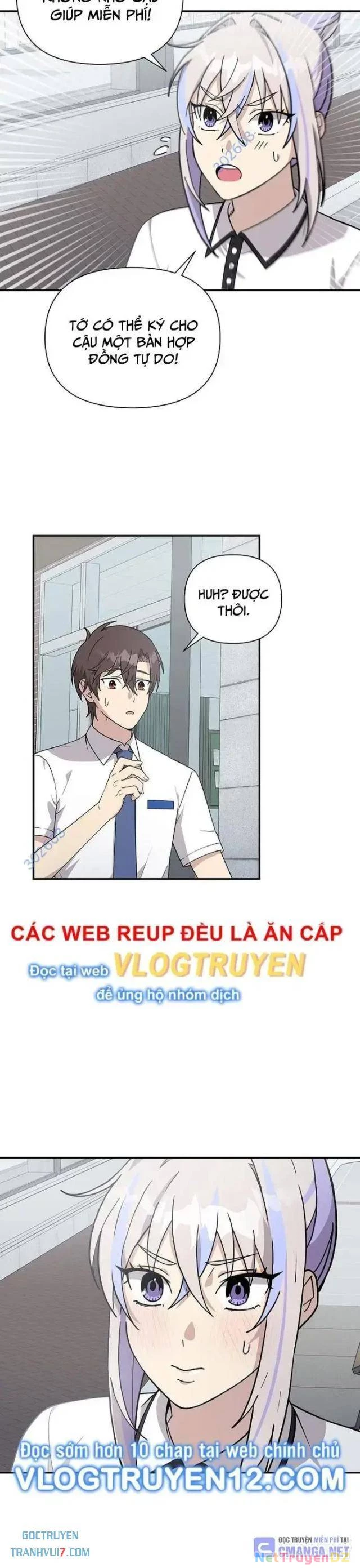 Em Gái Tôi Là Một Thiên Tài Chapter 19 - 18