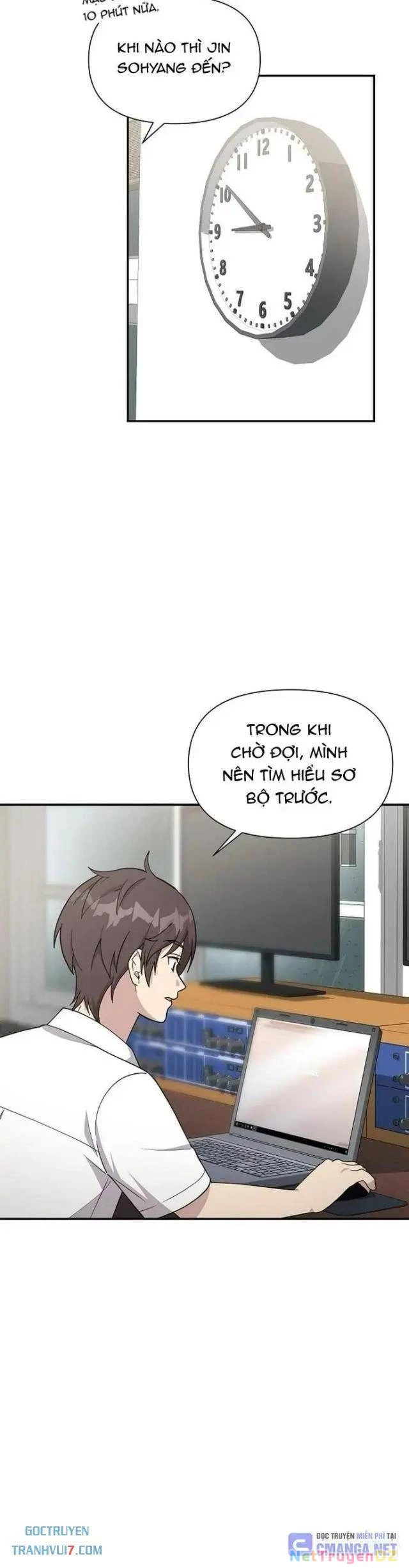 Em Gái Tôi Là Một Thiên Tài Chapter 20 - 11