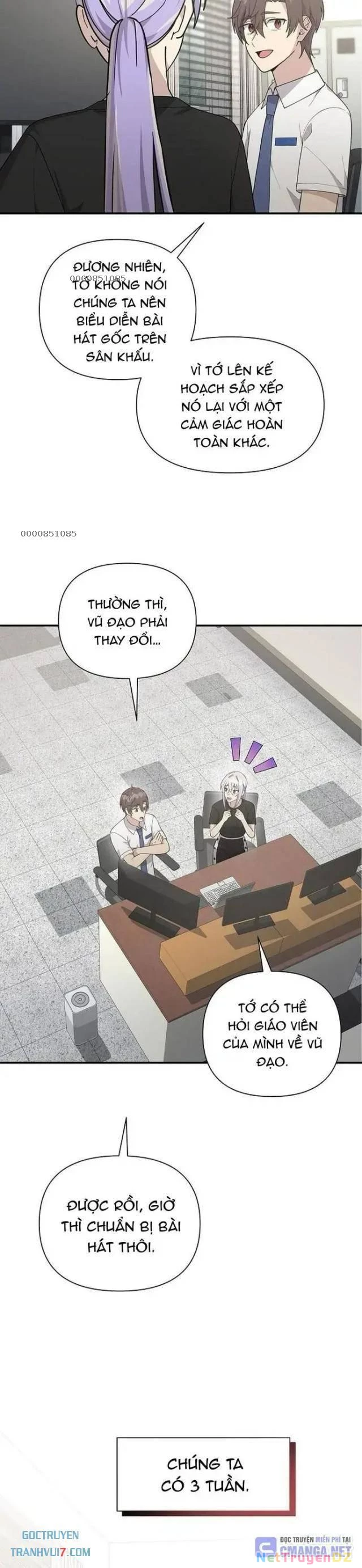 Em Gái Tôi Là Một Thiên Tài Chapter 20 - 21