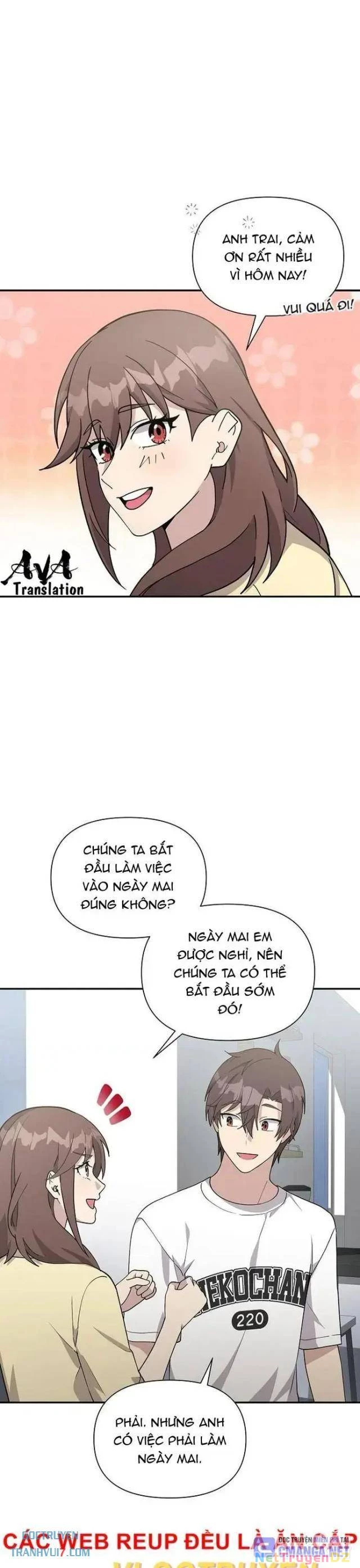 Em Gái Tôi Là Một Thiên Tài Chapter 20 - 34