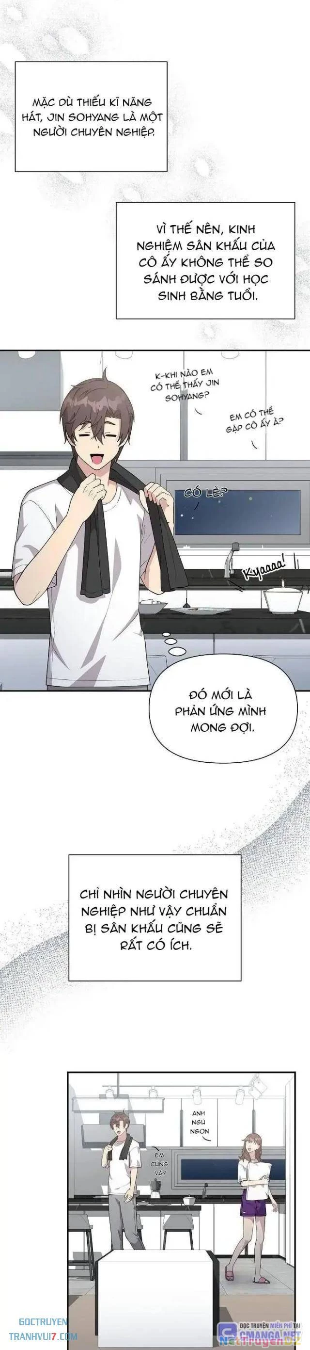 Em Gái Tôi Là Một Thiên Tài Chapter 21 - 9